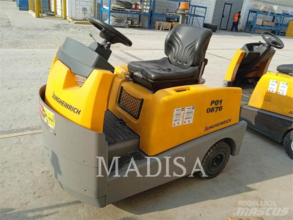 Jungheinrich EZS 570NA Udkørselsmaskiner