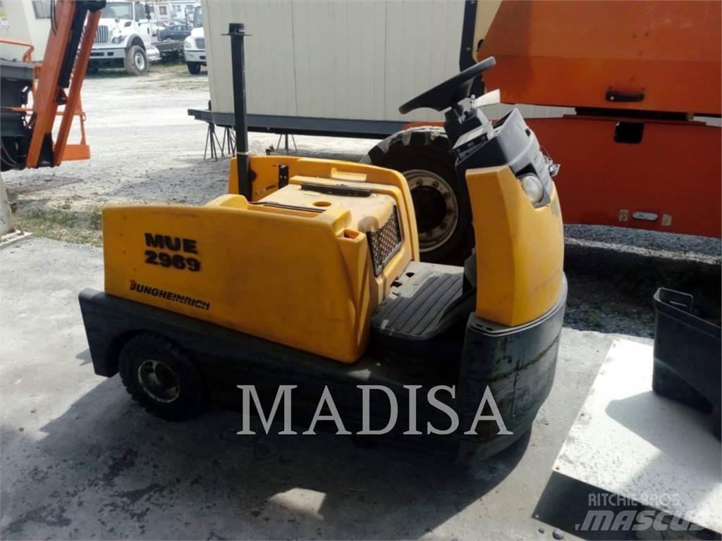 Jungheinrich EZS 570NA Gaffeltrucks - andre