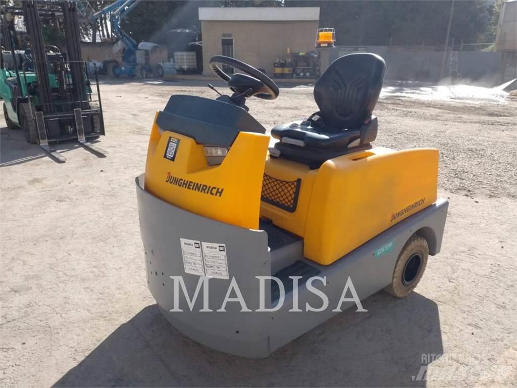 Jungheinrich EZS 570NA Gaffeltrucks - andre