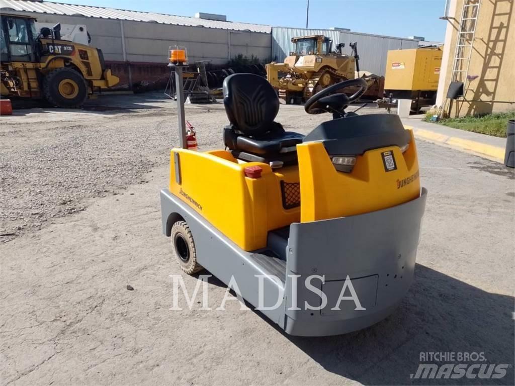 Jungheinrich EZS 570NA Gaffeltrucks - andre