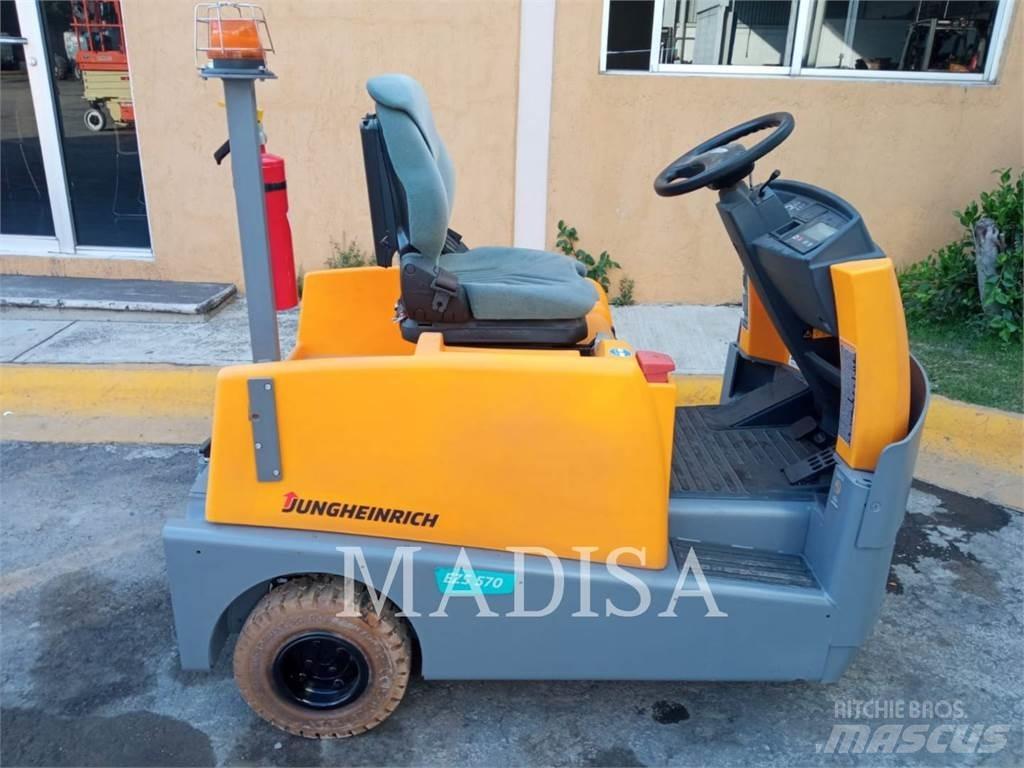 Jungheinrich EZS 570NA Gaffeltrucks - andre