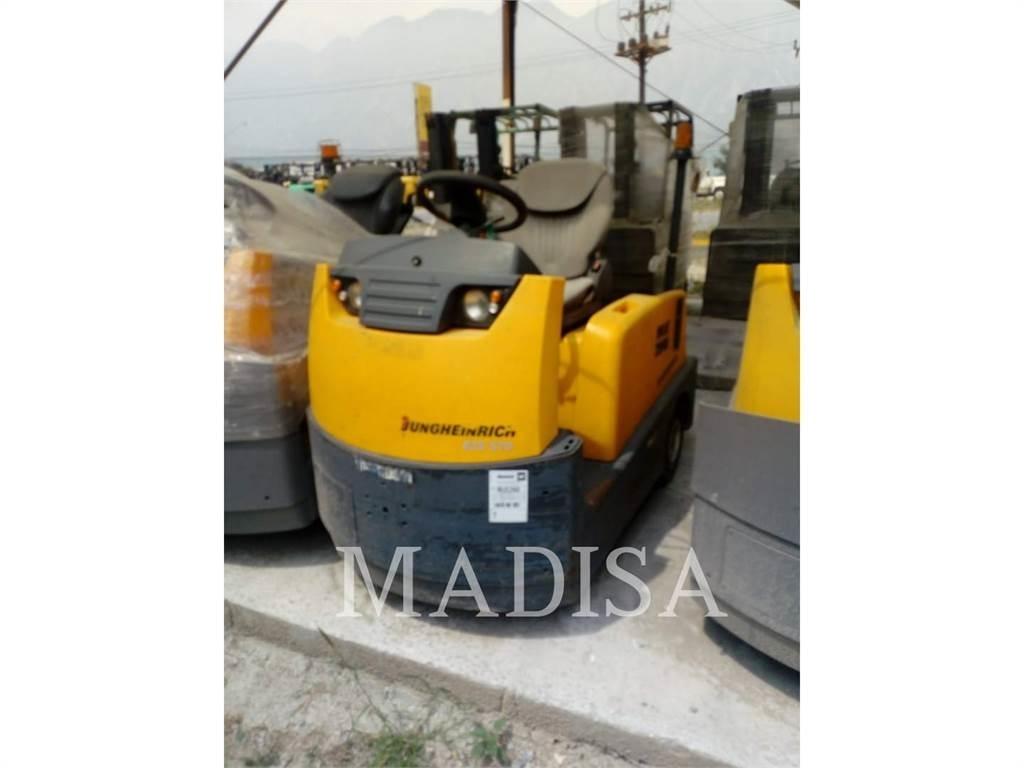 Jungheinrich EZS 570NA Gaffeltrucks - andre