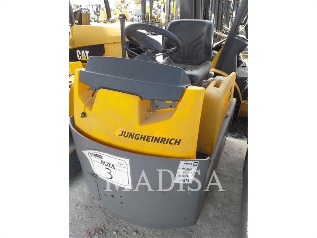 Jungheinrich EZS 570NA Gaffeltrucks - andre