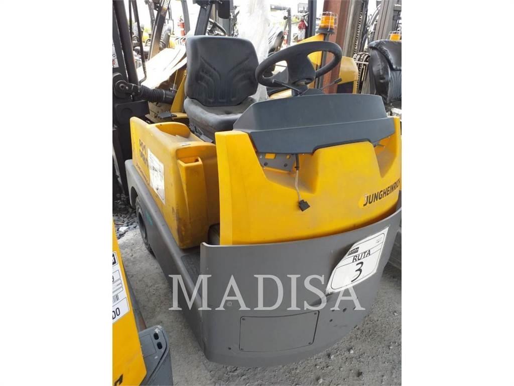 Jungheinrich EZS 570NA Gaffeltrucks - andre