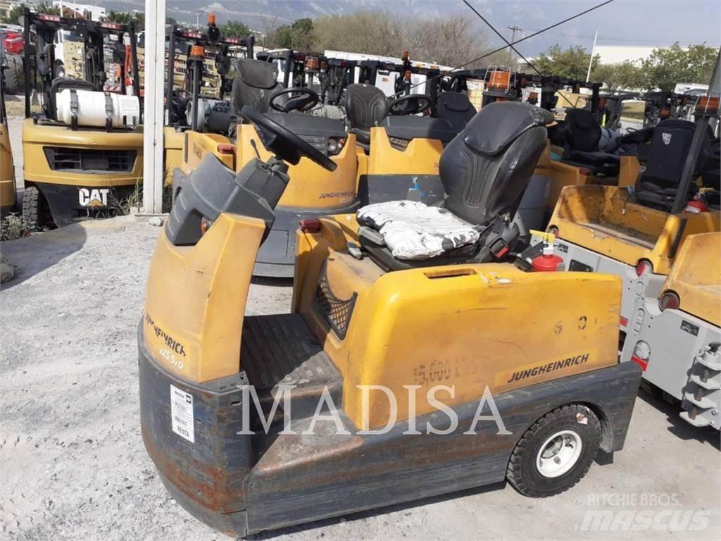 Jungheinrich EZS 570NA Gaffeltrucks - andre