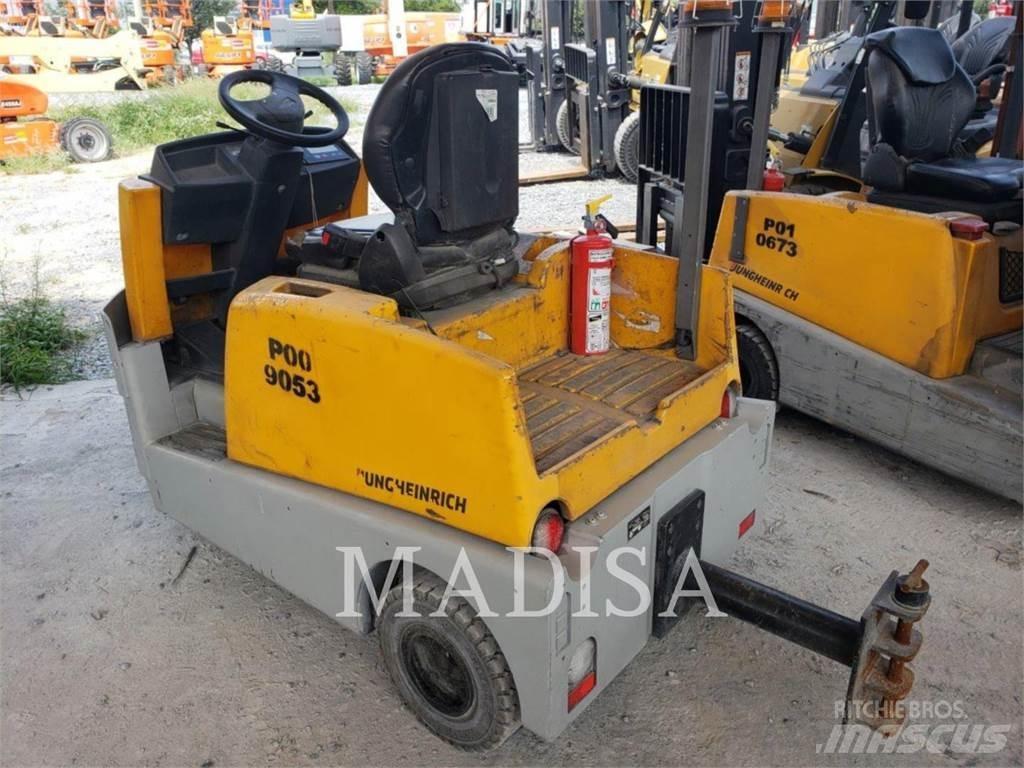 Jungheinrich EZS 570NA Gaffeltrucks - andre