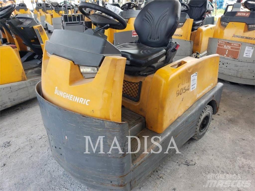 Jungheinrich EZS 570NA Gaffeltrucks - andre