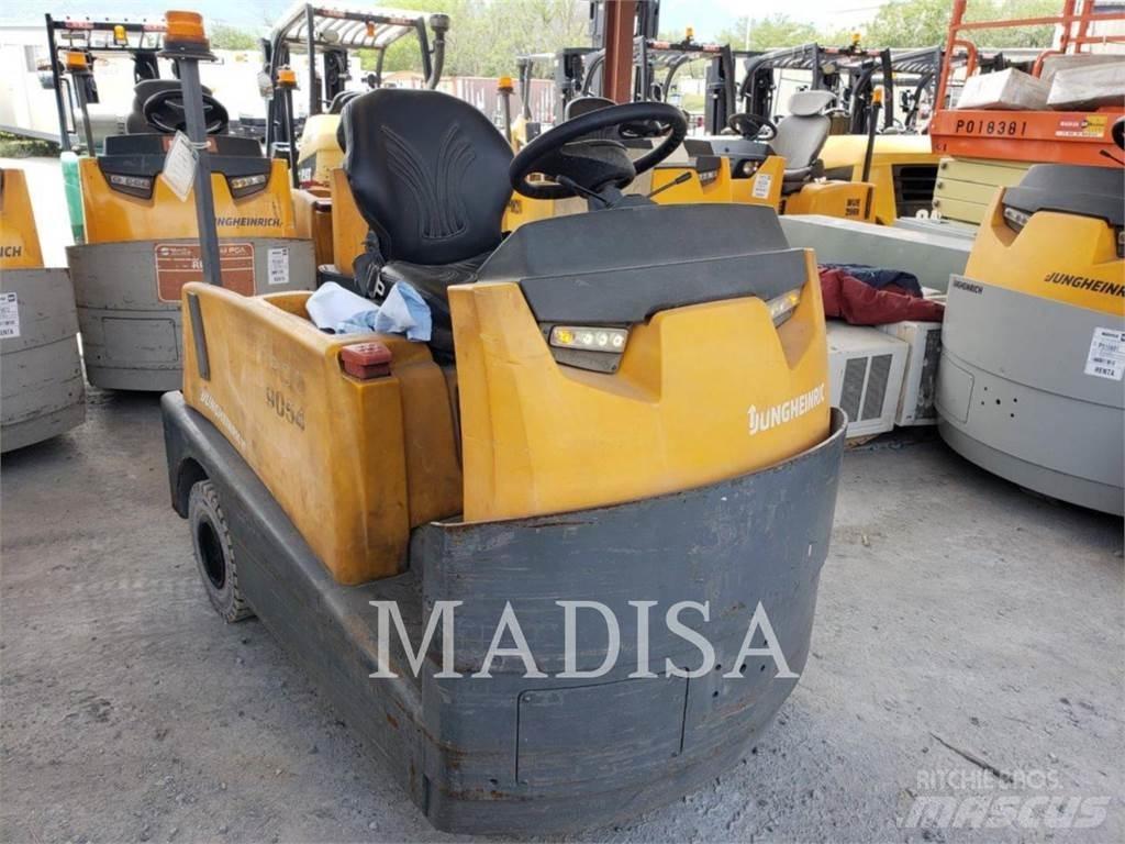 Jungheinrich EZS 570NA Gaffeltrucks - andre