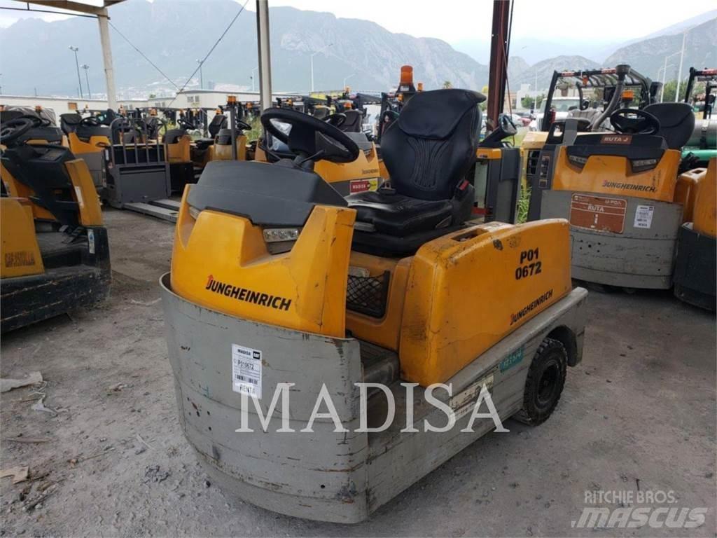 Jungheinrich EZS 570NA Gaffeltrucks - andre