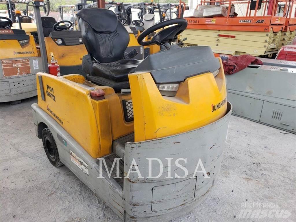 Jungheinrich EZS 570NA Gaffeltrucks - andre