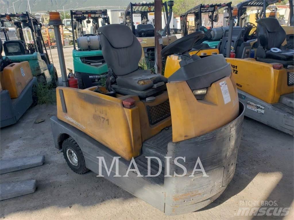 Jungheinrich EZS 570NA Gaffeltrucks - andre