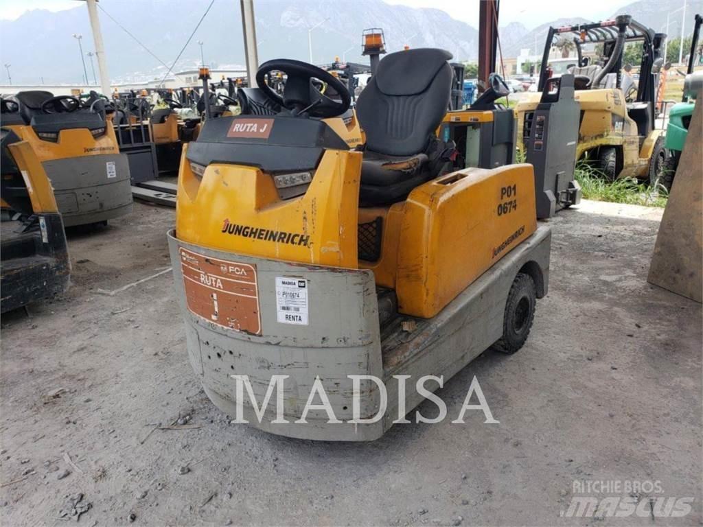 Jungheinrich EZS 570NA Gaffeltrucks - andre