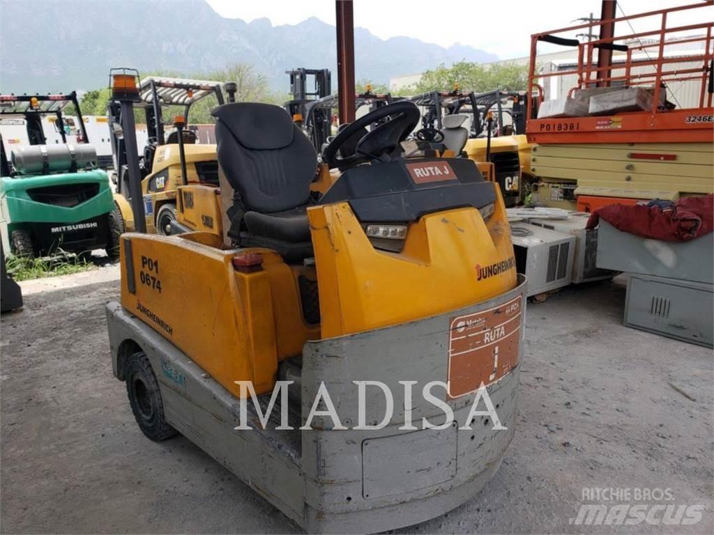 Jungheinrich EZS 570NA Gaffeltrucks - andre