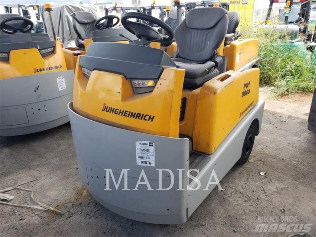Jungheinrich EZS 570NA Gaffeltrucks - andre