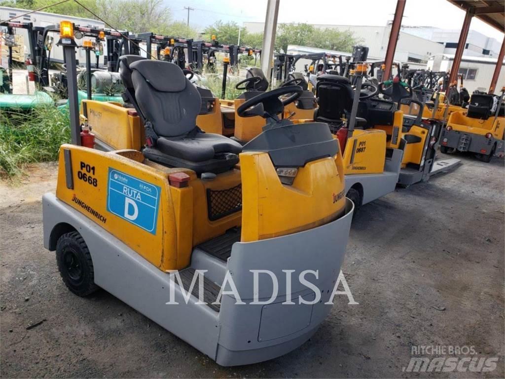 Jungheinrich EZS 570NA Gaffeltrucks - andre