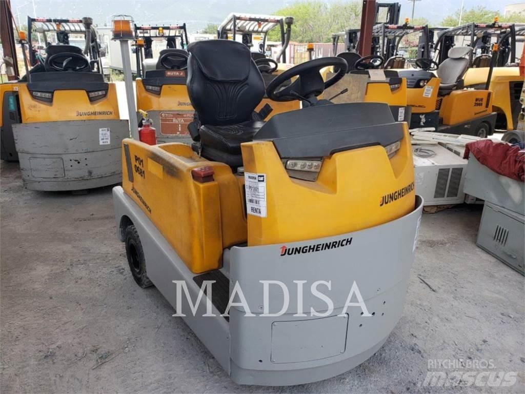 Jungheinrich EZS 570NA Gaffeltrucks - andre