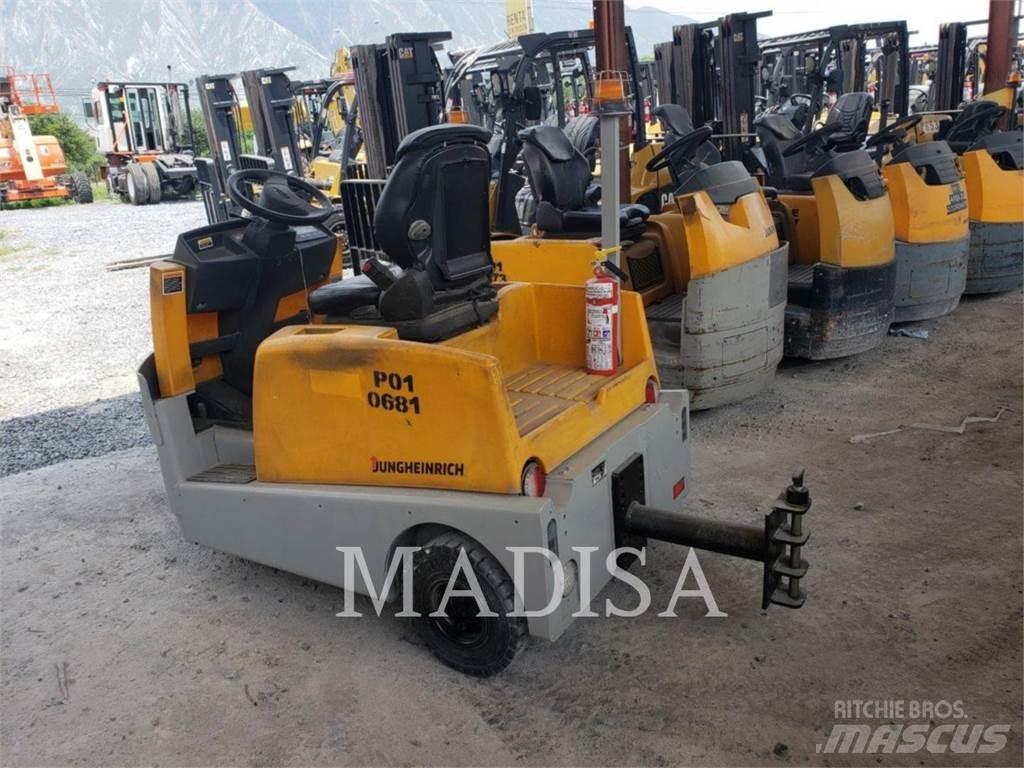 Jungheinrich EZS 570NA Gaffeltrucks - andre