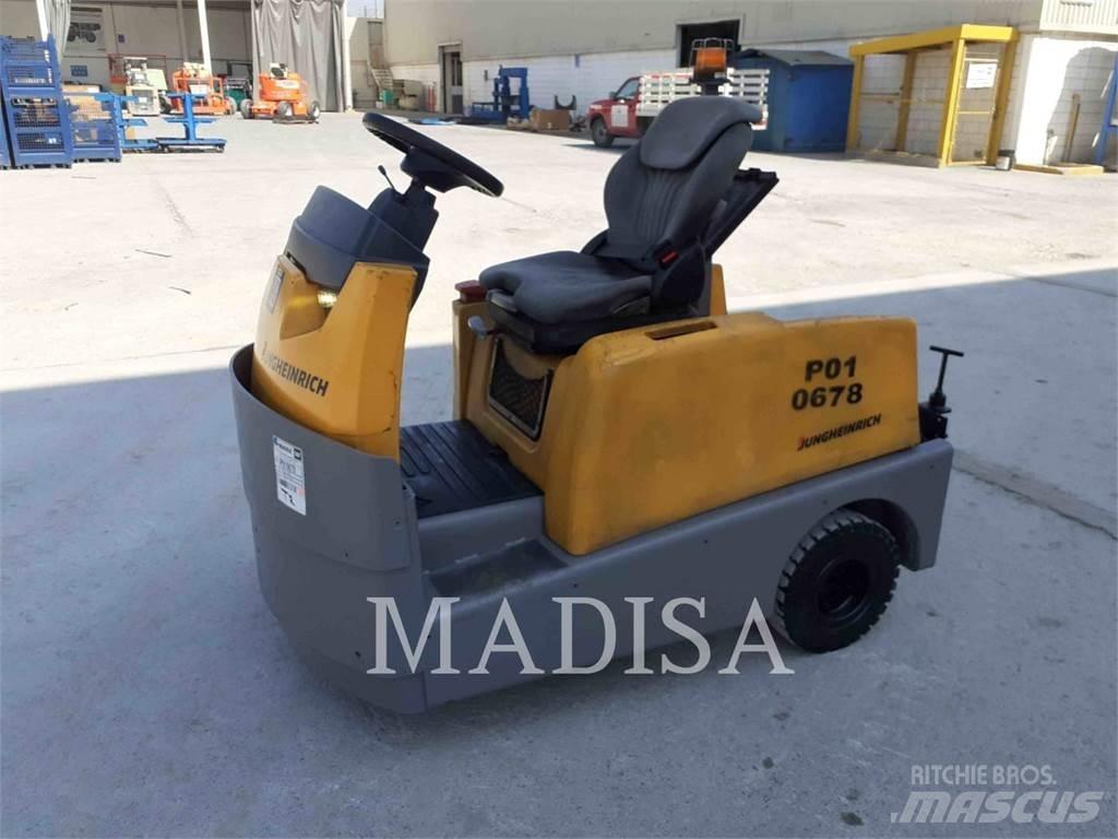 Jungheinrich EZS 570NA Gaffeltrucks - andre