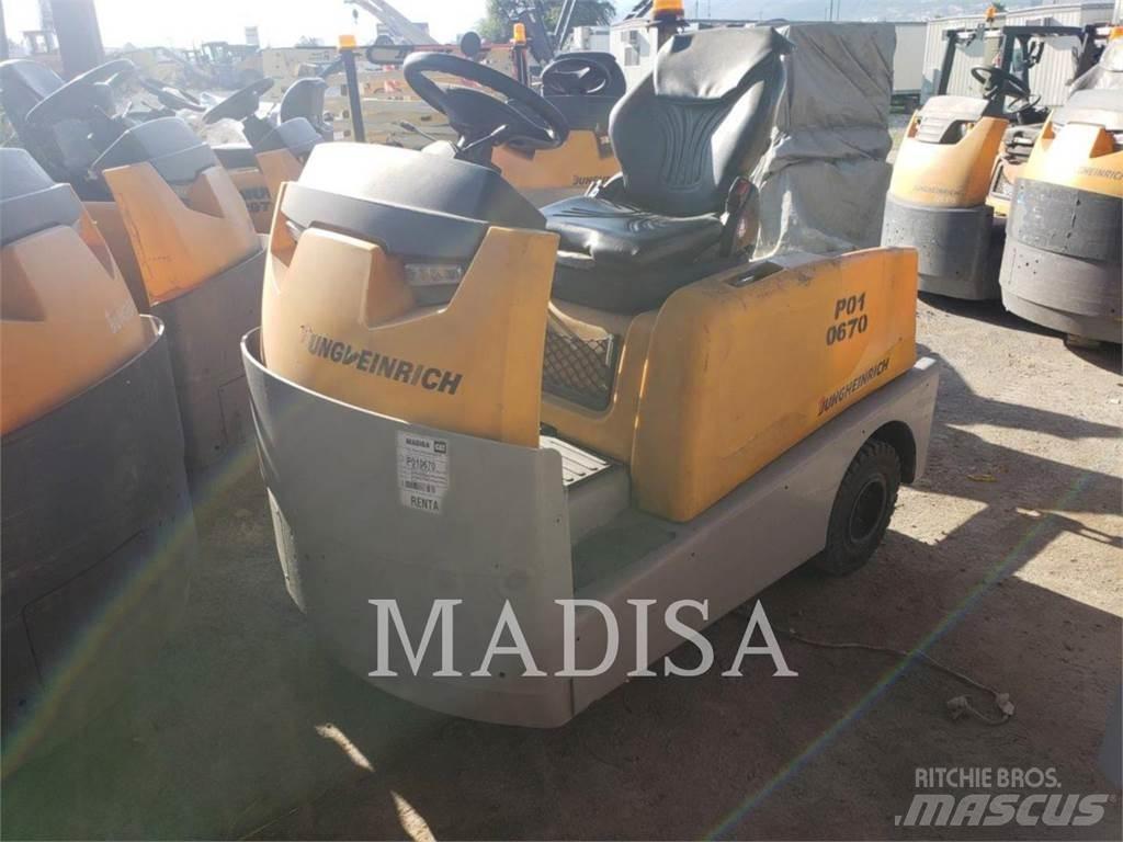 Jungheinrich EZS 570NA Gaffeltrucks - andre