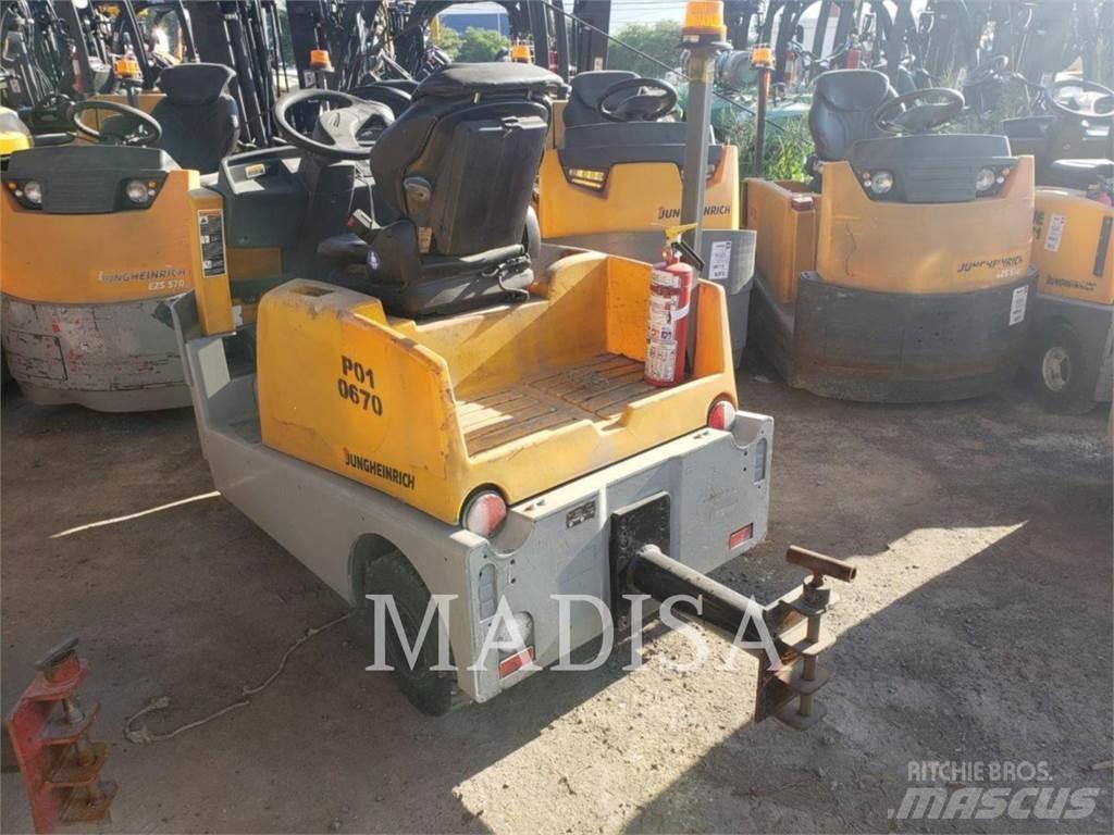 Jungheinrich EZS 570NA Gaffeltrucks - andre
