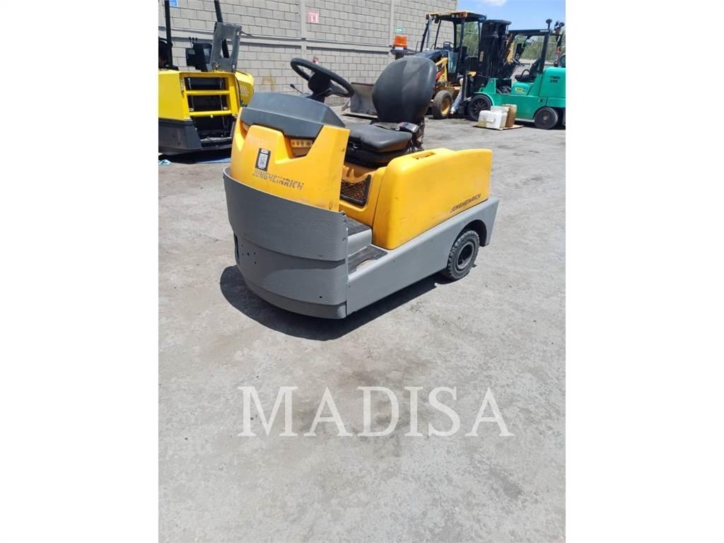 Jungheinrich EZS 570NA Gaffeltrucks - andre