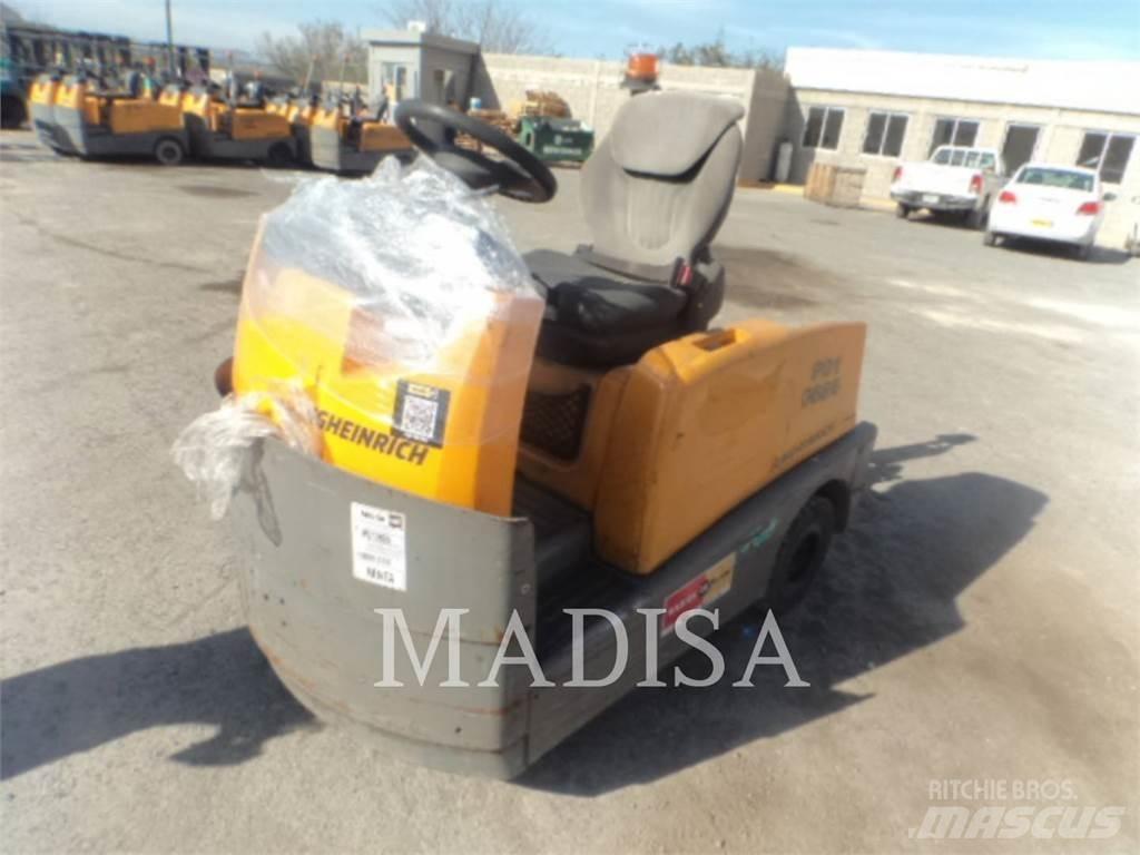 Jungheinrich EZS 570NA Gaffeltrucks - andre