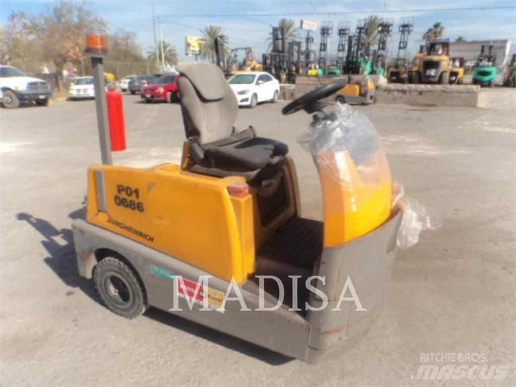 Jungheinrich EZS 570NA Gaffeltrucks - andre