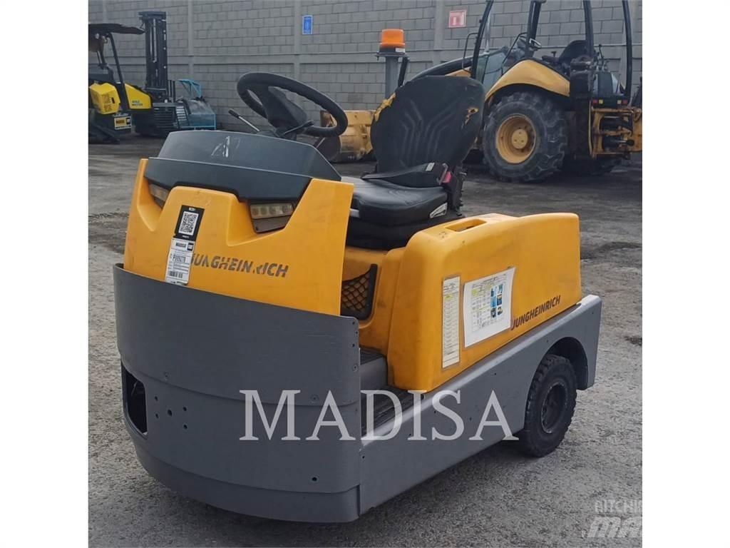 Jungheinrich EZS 570NA Gaffeltrucks - andre