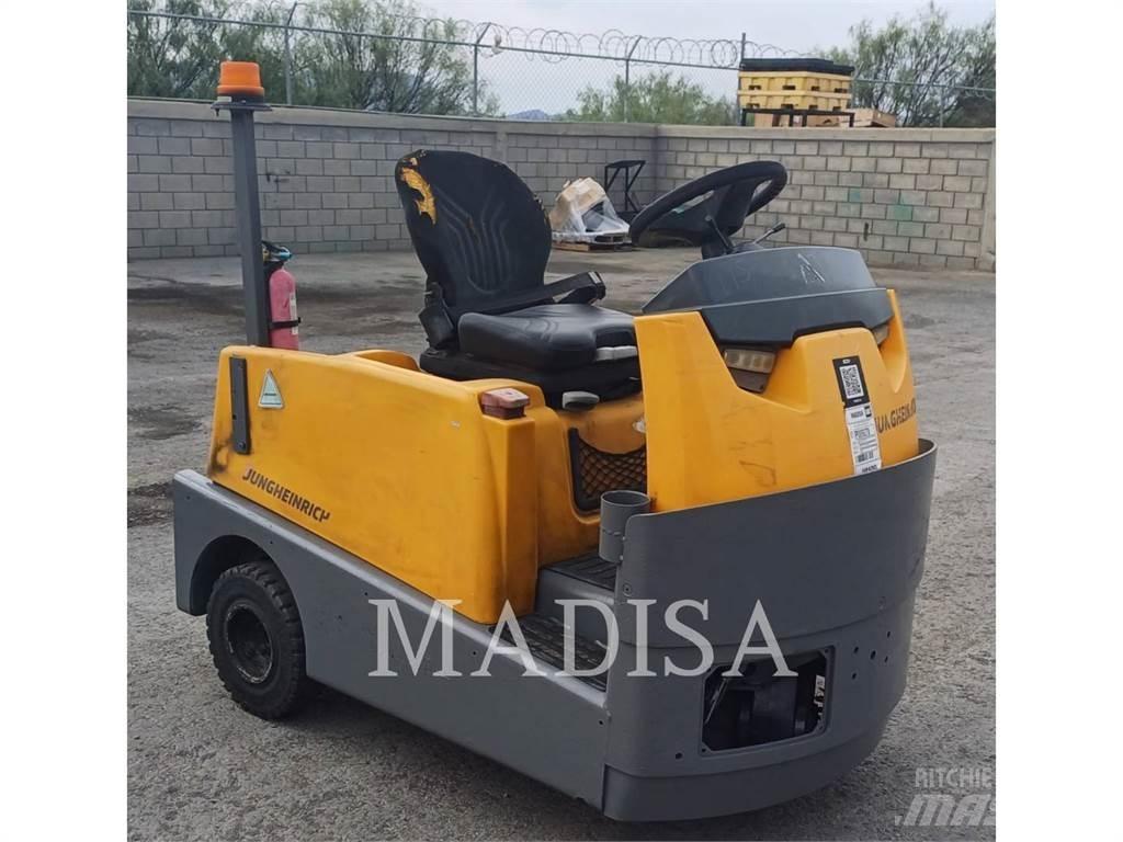 Jungheinrich EZS 570NA Gaffeltrucks - andre