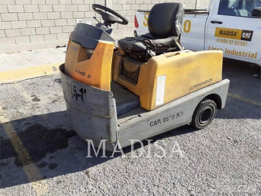 Jungheinrich EZS 570NA Gaffeltrucks - andre