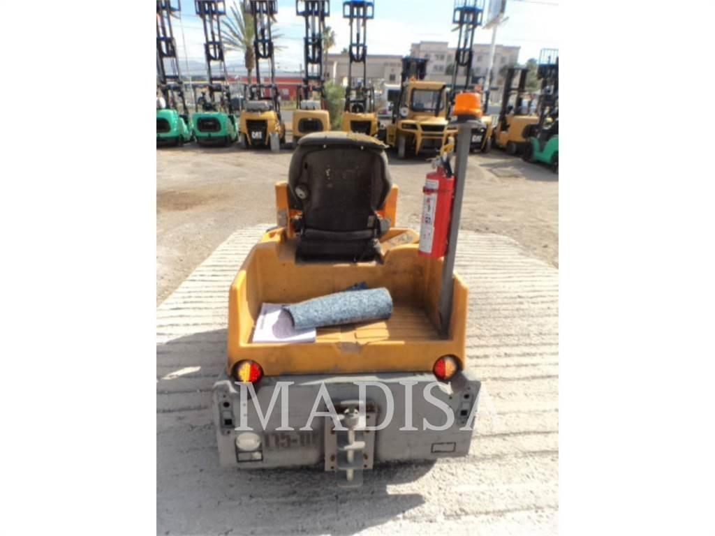 Jungheinrich EZS 570NA Gaffeltrucks - andre