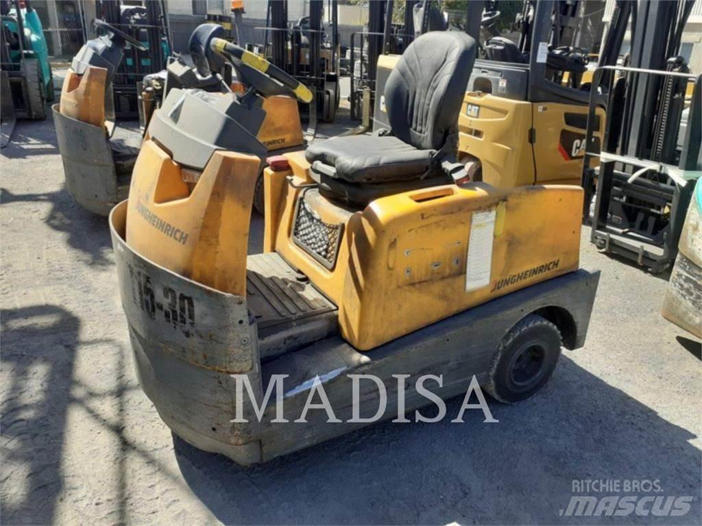 Jungheinrich EZS 570NA Gaffeltrucks - andre