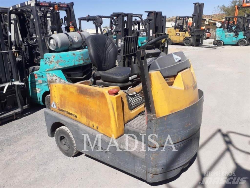 Jungheinrich EZS 570NA Gaffeltrucks - andre