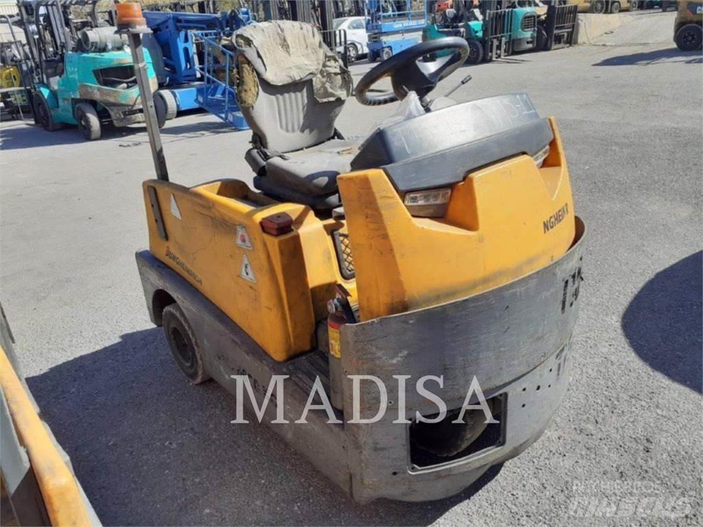Jungheinrich EZS 570NA Gaffeltrucks - andre