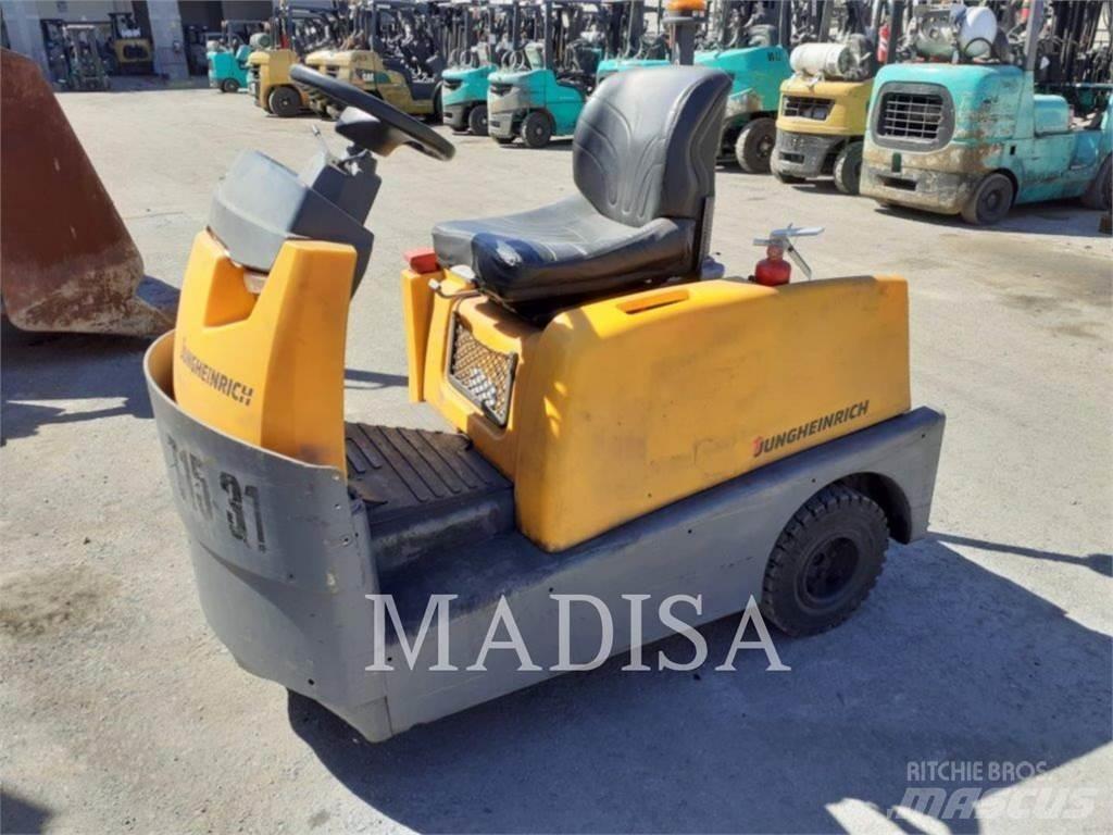 Jungheinrich EZS 570NA Gaffeltrucks - andre