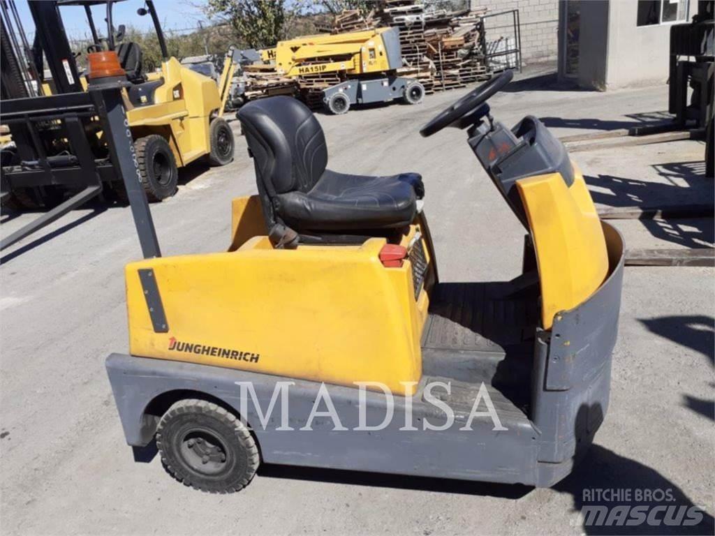Jungheinrich EZS 570NA Gaffeltrucks - andre