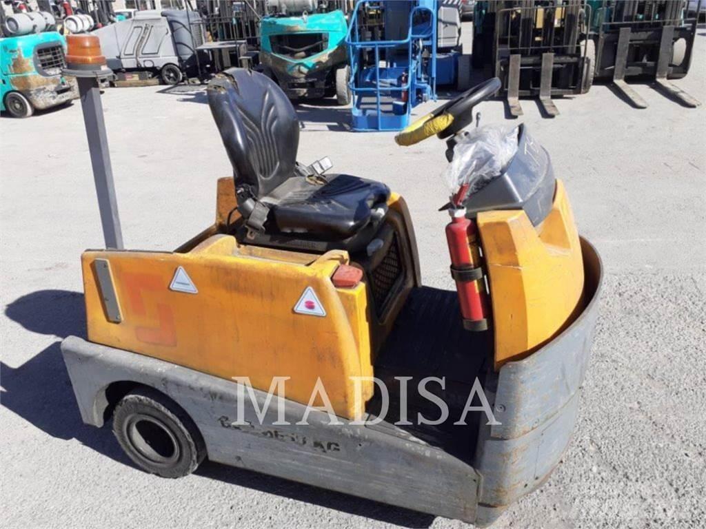 Jungheinrich EZS 570NA Gaffeltrucks - andre