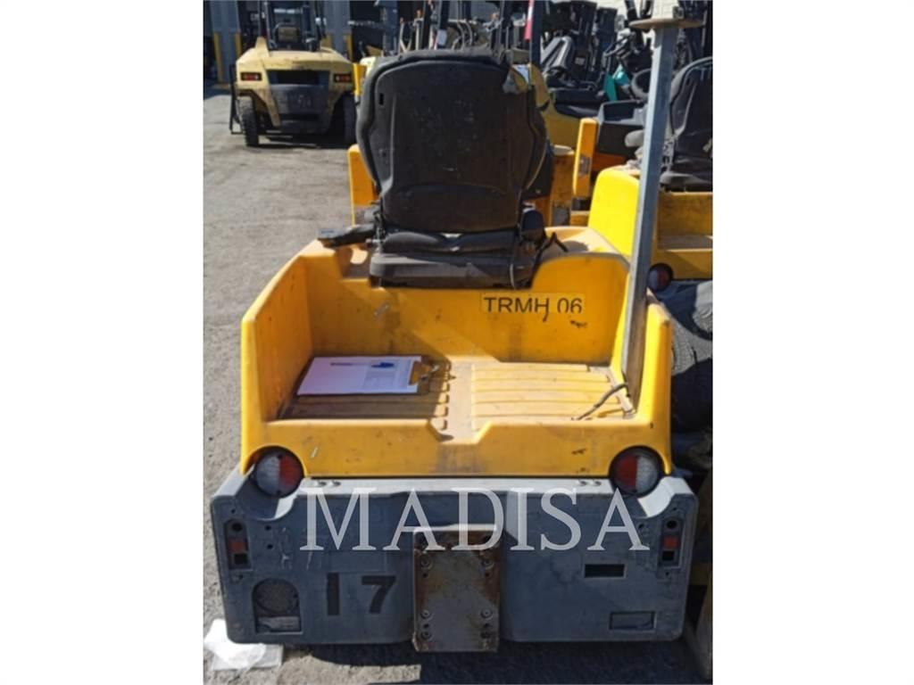 Jungheinrich EZS 570NA Gaffeltrucks - andre