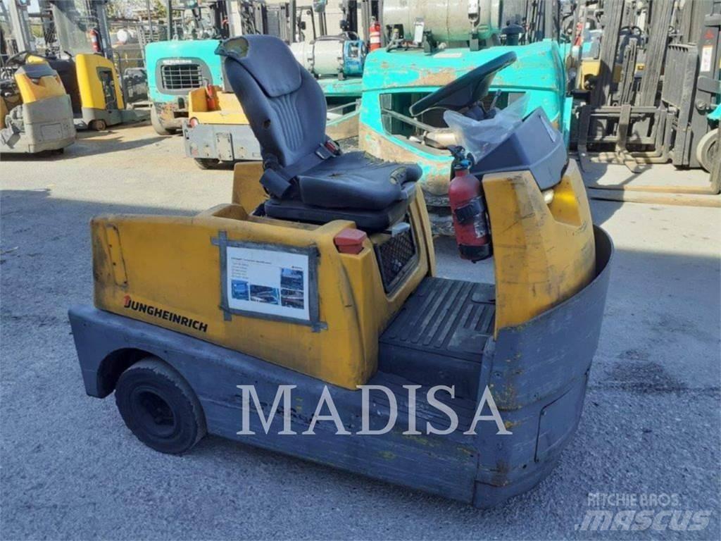 Jungheinrich EZS 570NA Gaffeltrucks - andre