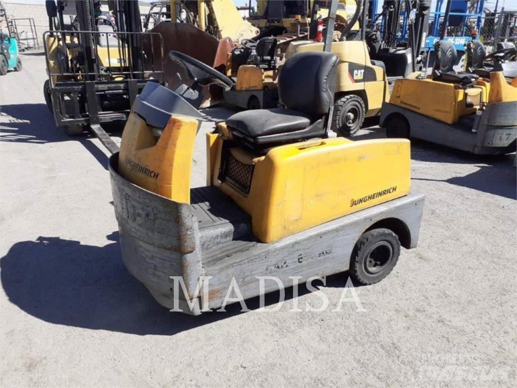 Jungheinrich EZS 570NA Gaffeltrucks - andre