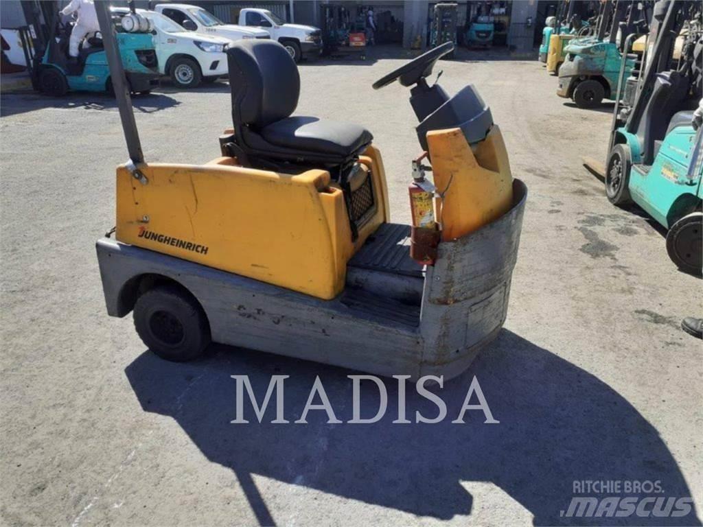 Jungheinrich EZS 570NA Gaffeltrucks - andre