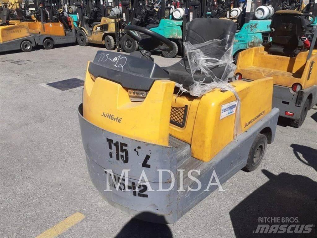 Jungheinrich EZS 570NA Gaffeltrucks - andre