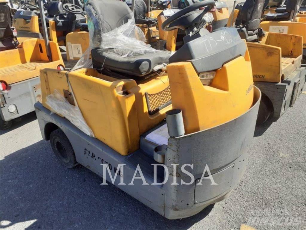 Jungheinrich EZS 570NA Gaffeltrucks - andre