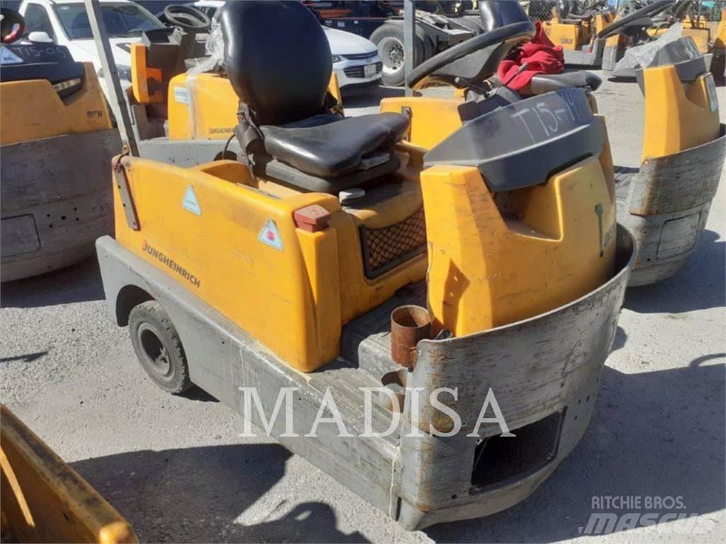 Jungheinrich EZS 570NA Gaffeltrucks - andre
