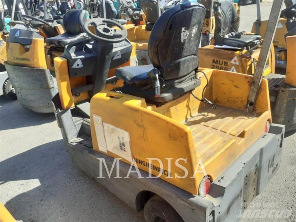 Jungheinrich EZS 570NA Gaffeltrucks - andre
