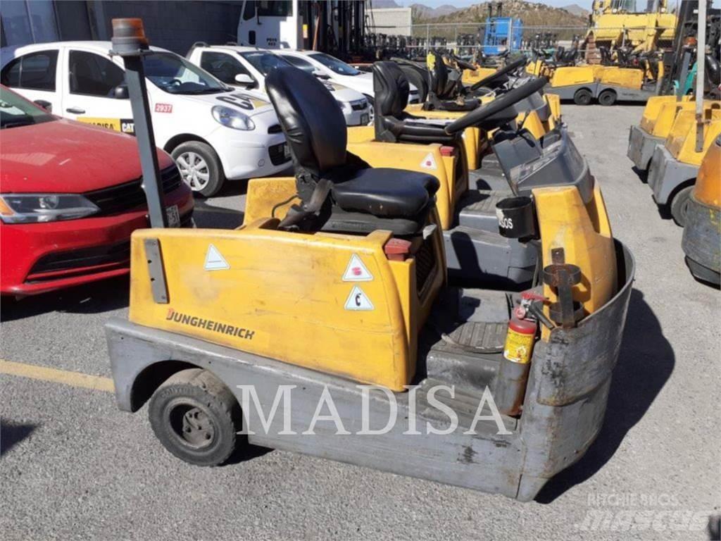Jungheinrich EZS 570NA Gaffeltrucks - andre