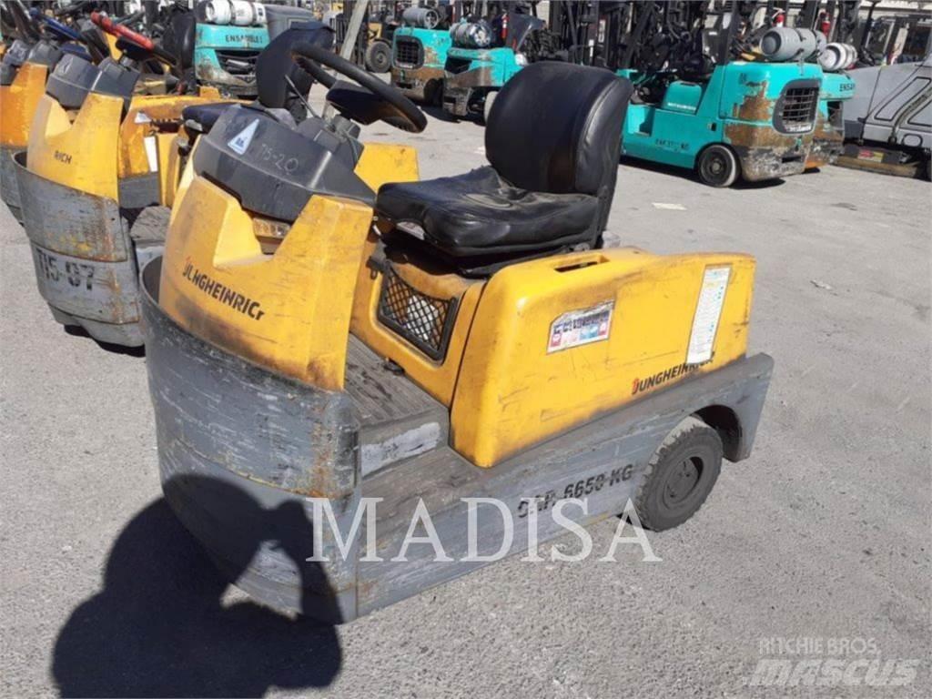 Jungheinrich EZS 570NA Gaffeltrucks - andre