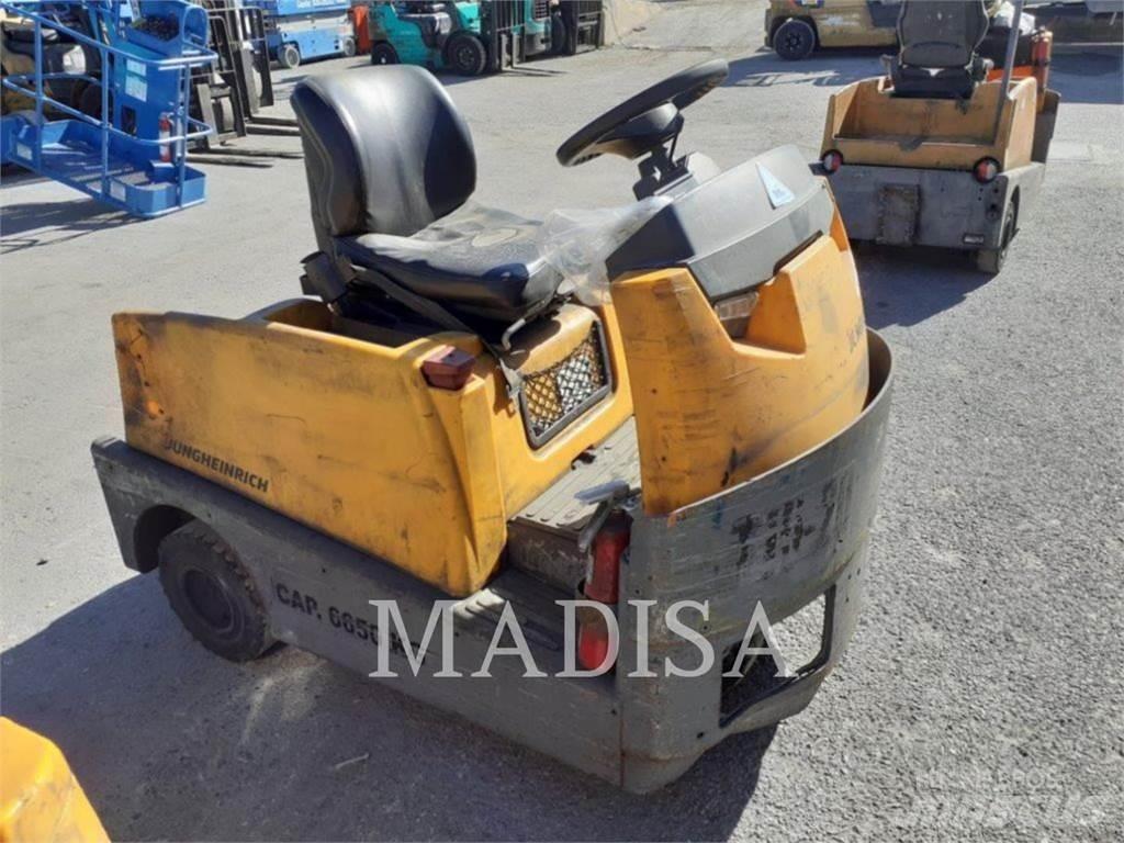 Jungheinrich EZS 570NA Gaffeltrucks - andre