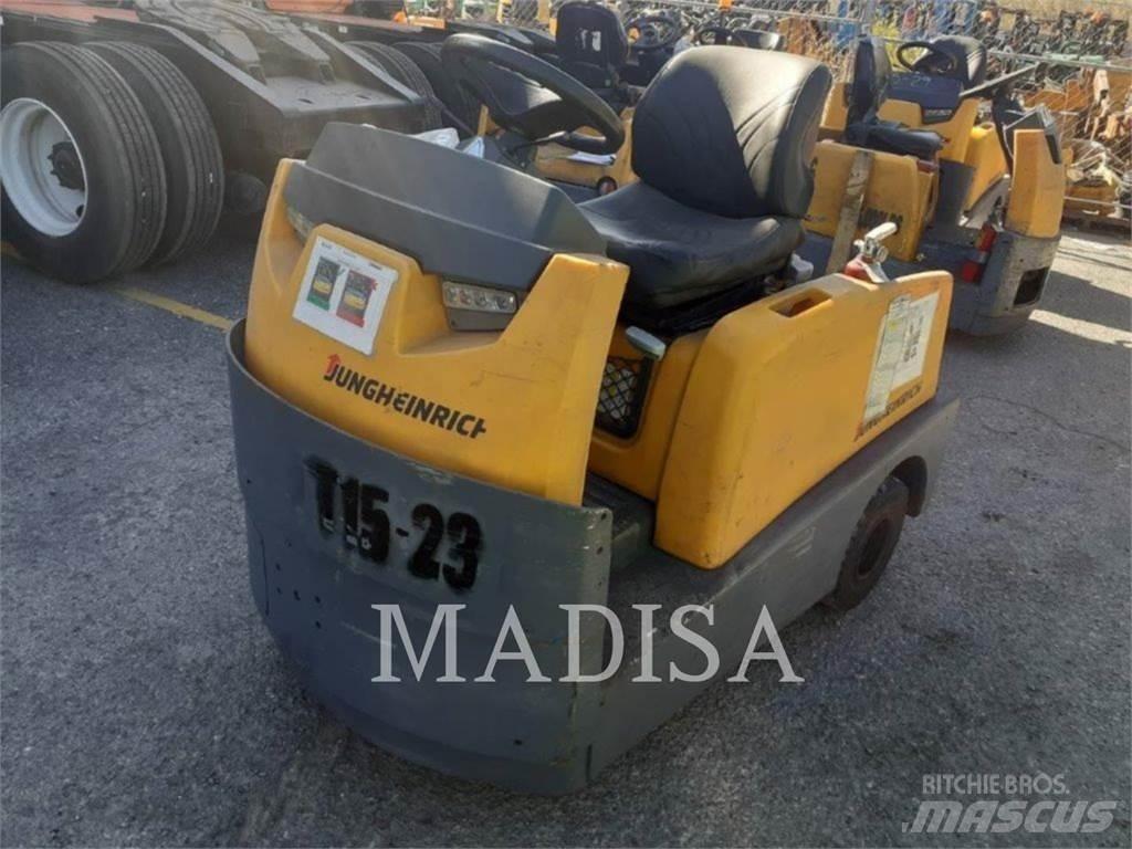Jungheinrich EZS 570NA Gaffeltrucks - andre