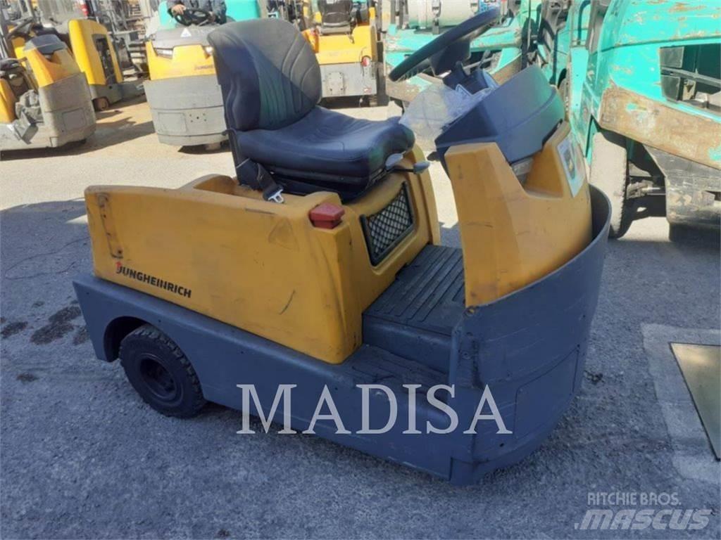 Jungheinrich EZS 570NA Gaffeltrucks - andre